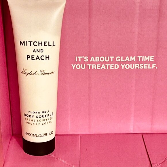 Mitchell and Peach English Growers Body Souffle - Picture 1 of 2